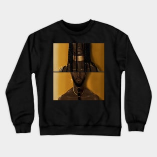 King & Queen Crewneck Sweatshirt